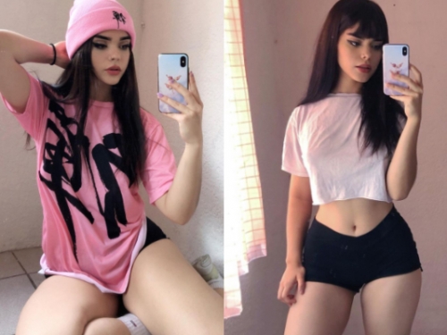 纖腰翹臀蜜大腿！巴西少女「澎潤嫩體」滿滿膠原蛋白　這就是青春的味道