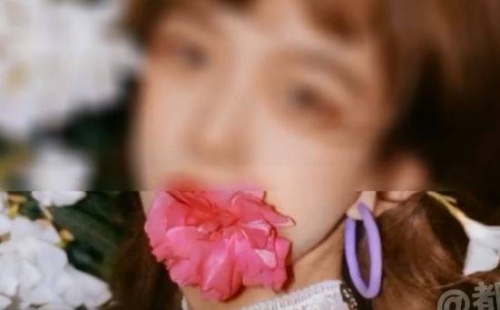 正妹咬花拍照隔天送醫 網友見花直呼「想到甄嬛」