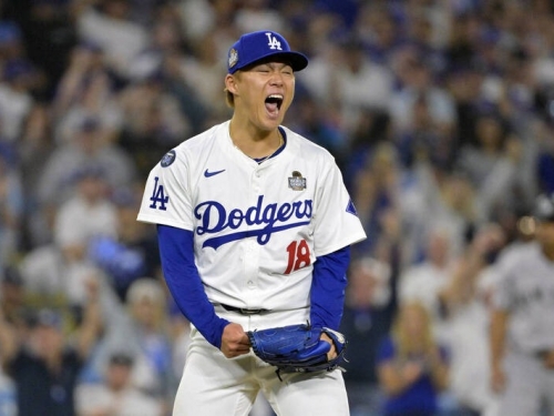 MLB》去年奪冠功臣！道奇準備開訓 「日本最強投」山本由伸首度露面
