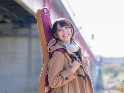 「豐滿版橋本有菜」登場？　19歲朝倉由衣才華破表...私下居然是放蕩少女