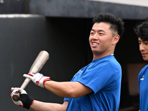 MiLB》鄭宗哲2A先發出擊敲安！ 打擊率上升擺脫0字頭