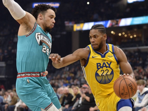 NBA》「大狗」三世鳳還巢？ 傳勇士將試訓前灌籃王