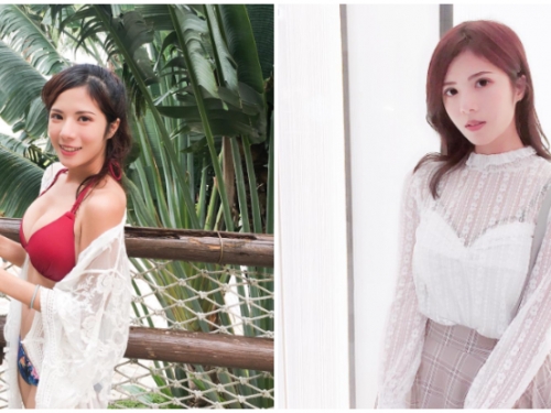 氣質與性感兼具　台南女孩「方唯真 Chubby」陽光清新的性感女人味！