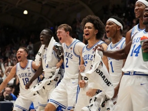 NBA》狀元佛雷格偕同杜克五虎獲選 2012肯塔基以來首見