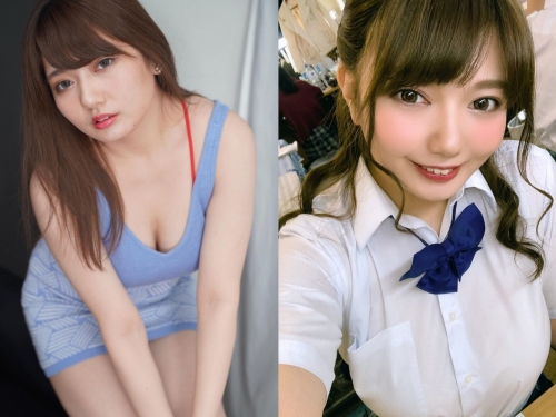 G奶肉彈「泉屋アイナ」誇張身材根本真人峰不二子　白嫩Q彈「核彈雙峰」破壞力突破天際