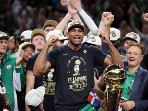 NBA》綠衫軍老將奪冠後不輕言退！預告下賽季滿血再戰