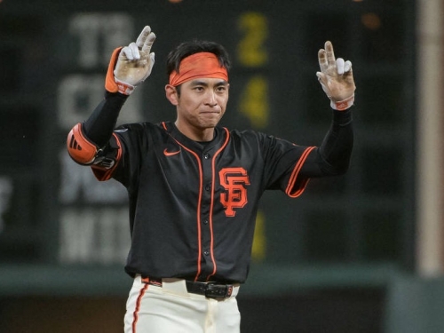 MLB》李政厚滿壘突襲短打 卻遭美媒狠批：大聯盟選手幾乎不會做