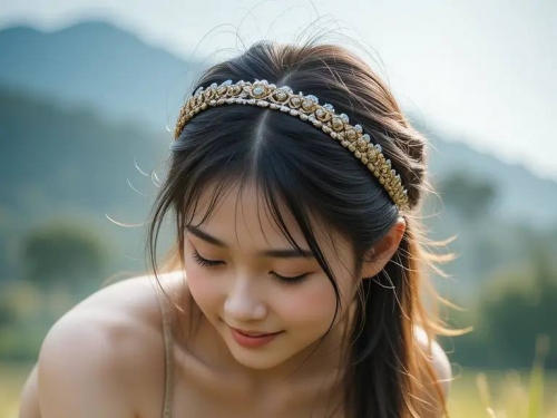 Green Field Rice Fragrance