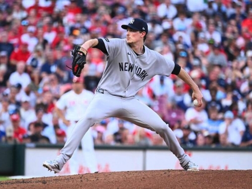 MLB》洋基王牌佛里德7局失1分好投收第10勝 登大聯盟勝投王