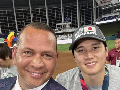 MLB》A-Rod現身東京街頭狂讚：大谷翔平家鄉太好玩！日網友推薦要去這