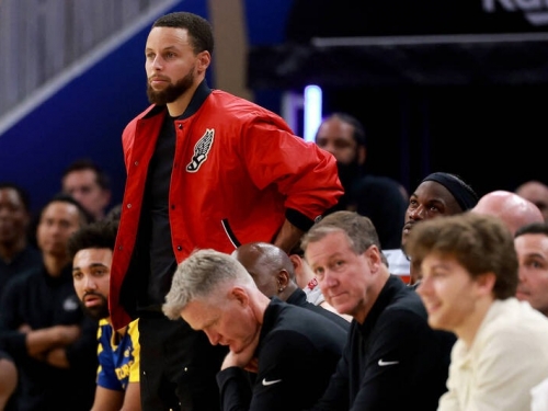 NBA季後賽》柯瑞G6有望回歸！ 勇士力拚延長戰線迎接希望