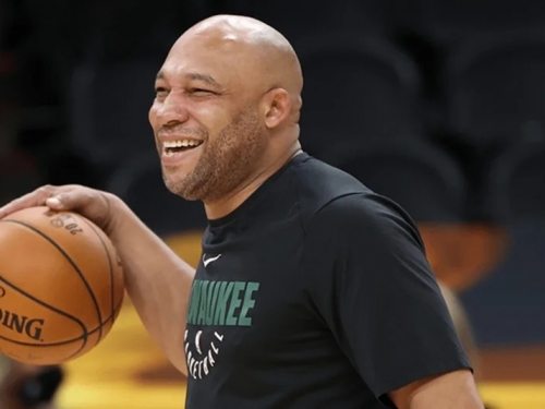 NBA》連兩年爭冠！漢姆隨隊完美13戰全勝 球迷驚呼「NBA盃禪師」