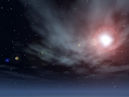 韋伯望遠鏡可能發現它的第一顆超新星