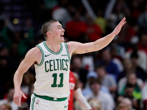 NBA》多項生涯數據創新高 派理查德：展示自己全面的能力