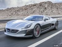 千匹電動超跑確定量產！《Rimac Concept_One》即將走出概念現身日內瓦車展