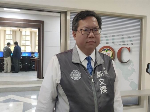 中職爭取150人入場 鄭文燦：也許可再斟酌
