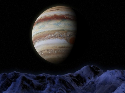 40 年觀測數據顯示木星雲層的奇怪溫度波動