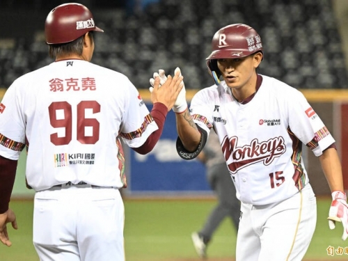 中職》介於可以上場又不太能上場 林子偉還是下二軍