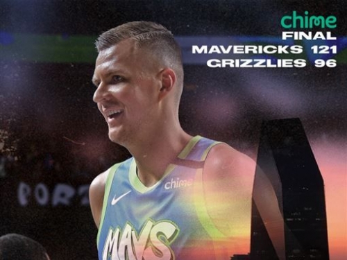 NBA／歐洲雙雄聯手 獨行俠宰灰熊