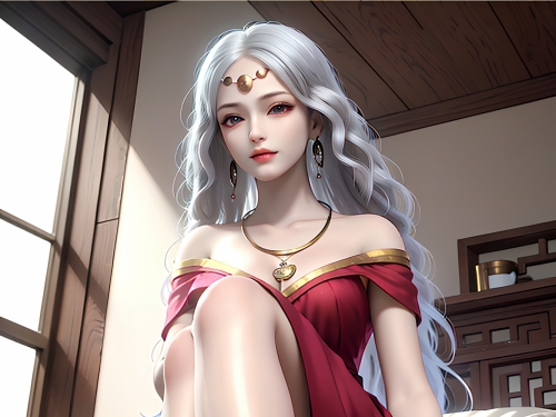 AI繪圖 惡魔法則 賽梅爾
