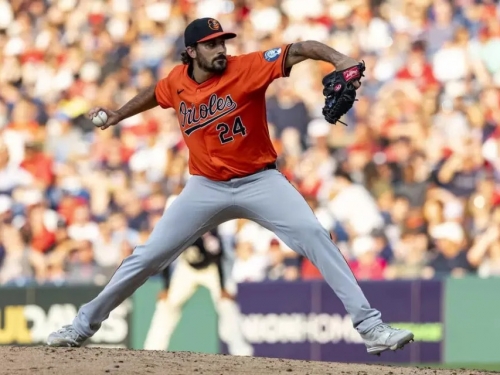 MLB》偷臭光芒主場沒觀眾 金鶯新同學面對前東家感覺像靈魂出竅