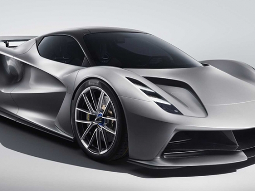 英國 Lotus 發表純電跑車！最大馬力近2000匹說嘴0-100太俗氣，嗆聲0-300只要9秒才夠猛！
