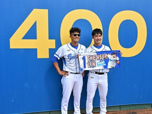 中職》曾問劉承佑「怎會一直支持富邦？」林哲瑄有最深感謝要對球迷說