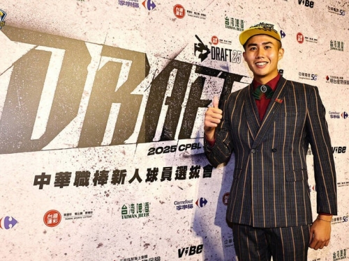 中職選秀》第4輪被兄弟指名！側投呂昱廷期待舊識聚首