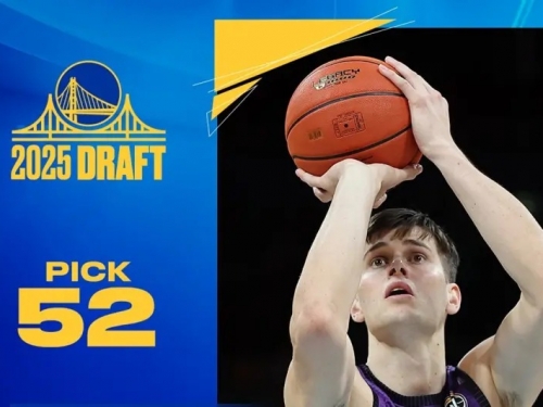 NBA》KD又一次助攻勇士隊！波格特後繼有人　203公分射手繼承澳洲血脈