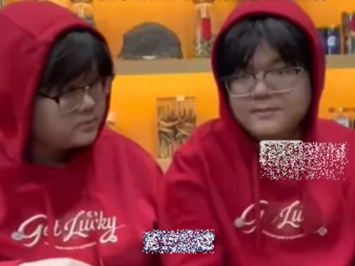 失散雙胞胎？ 夫妻擁「複製貼上外型」遭網建議驗DNA