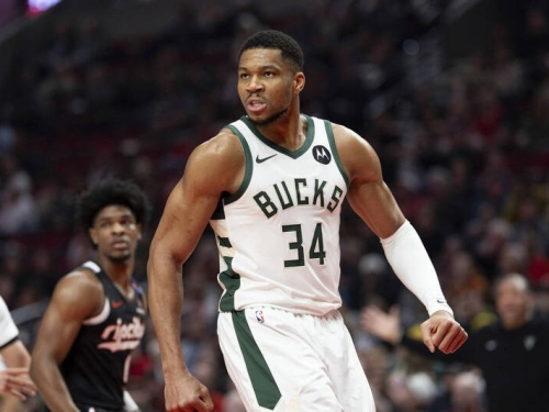 NBA》無緣合體約基奇、溫班亞瑪！ 公鹿「字母哥」確定缺席明星賽