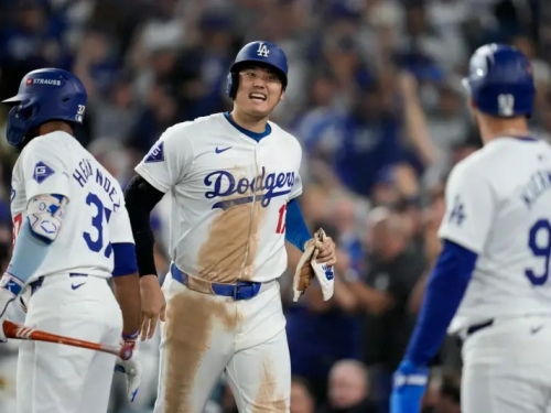 MLB》道奇連3場完封勝！58年來首次有望破紀錄　晉級世界大賽機率達67%