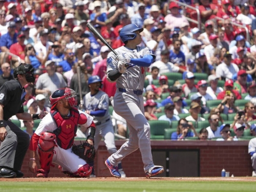 MLB》很開心對決大谷翔平！ 紅雀潛力右投絕讚：地表上最強球員
