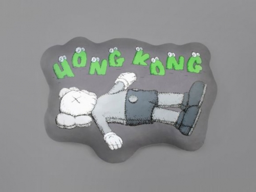「KAWS 巨型公仔」下一站在這裡！同場加映《KAWS：HOLIDAY》限定商品大公開！