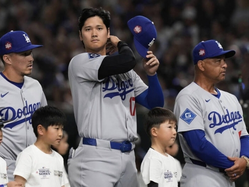 東京賽》大谷翔平罕見緊張 主帥驚訝點出不尋常瞬間