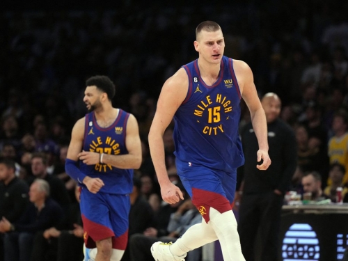 5 Out+約柯奇、穆雷擋拆殺招 金塊壓箱寶重創湖人 | udn NBA