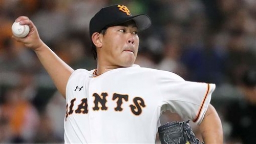 讀賣巨人7月1敗 則本昂大1安敗