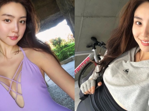 看膩塑膠臉！韓國小姐 Sewhee 素顏一樣自然又漂亮！還有「豐滿 E 胸」讓人戀愛