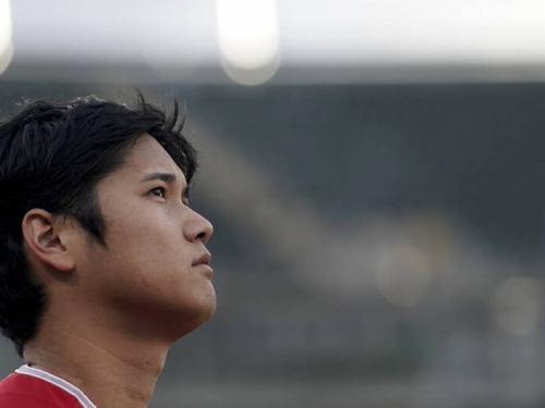 MLB》大谷翔平將持續出賽 天使總管：除非他告訴我們無法上場