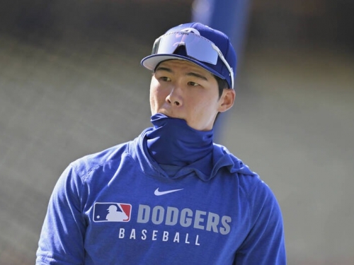 MLB》道奇好消息！ 火球男寇派克、南韓工具人金慧成傷癒歸隊