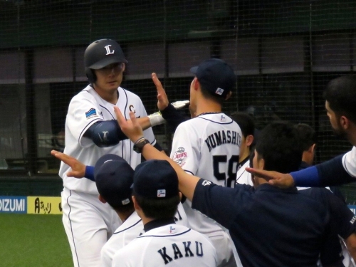 日職／避免感染 西武隊禁止隊職員外出、外食