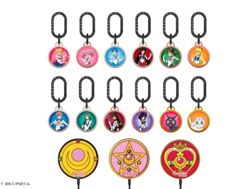 代替月亮懲罰你！CASETiFY X《美少女戰士》聯名第二彈　萌爆「露娜、星星」超必收！