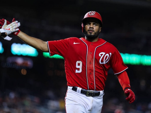 MLB》天使還會有動作？美媒曝有意網羅國民三壘手