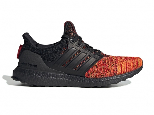 跨界聯名又一發！《冰與火之歌：權力遊戲》X adidas UltraBOOST兩大家族配色齊發！