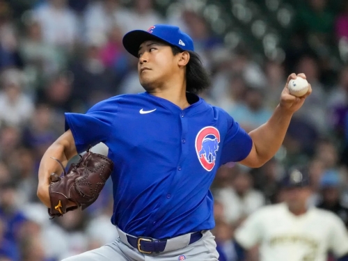 MLB》日籍強投今永昇太前9次先發只丟5分　今核爆！投4.1局就狂失7分