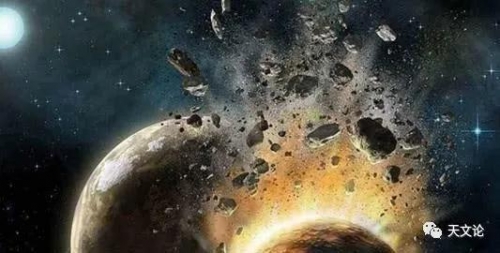 瑪雅傳說中的末日星球，被科學家找到，地球被暗中保護