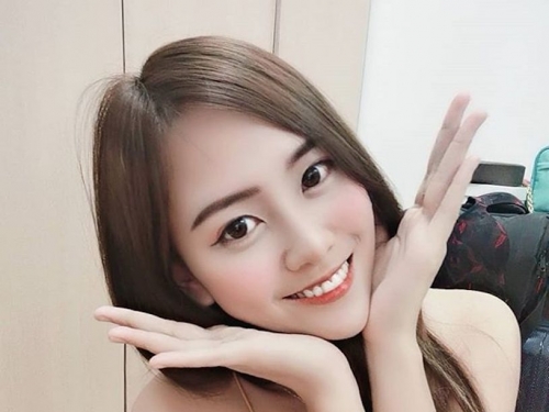 衝一波了！捕獲大賣場「甜美系正妹」閨蜜側拍引瘋傳！超棒視角讓人大飽眼福