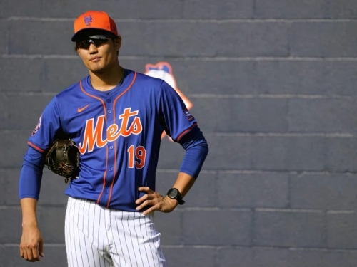 MLB》主播狠批「爛透了」！藤浪晉太郎3A核爆遭大都會DFA