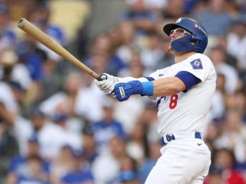 MLB季後賽》道奇老將砲轟達比修寫紀錄！卻想為「出口成髒」致歉