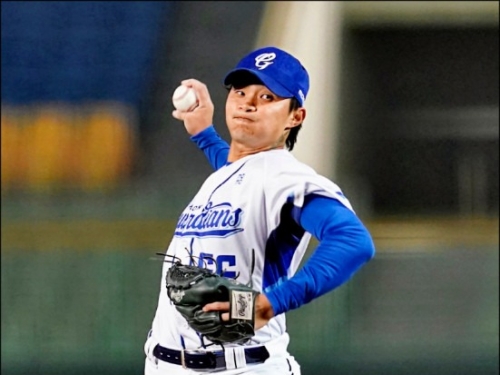 中職》李東洺延續WBCQ強度 富邦完封味全